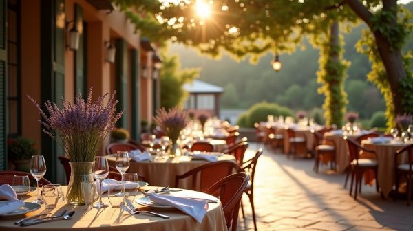 Top 5 restaurants à Digne-les-Bains pour une expérience culinaire inoubliable