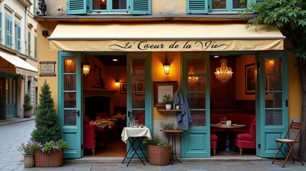 Top 5 restaurants à Digne-les-Bains pour une expérience culinaire inoubliable