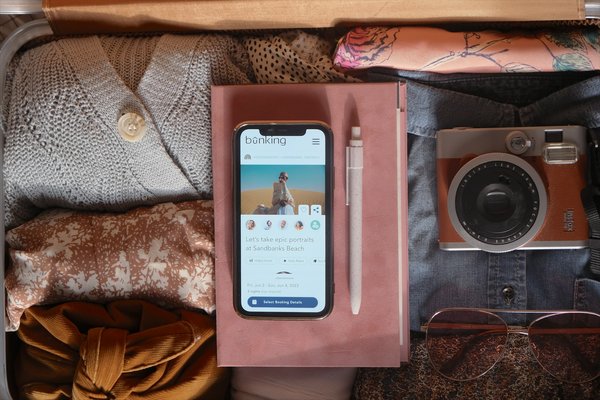 Les meilleures applications pour planifier un voyage