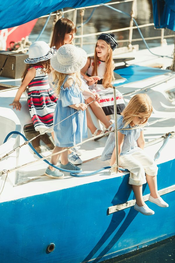 Les critères incontournables pour sélectionner un yacht