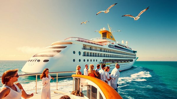 Choisissez votre croisière idéale avec croisiériste !