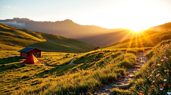 Vivez une aventure exaltante au camping du pays basque