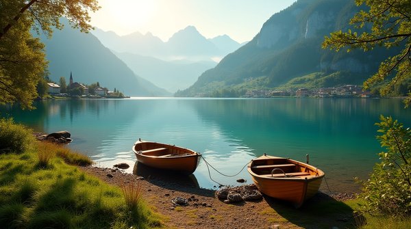 Découvrez le camping idéal près d'Aix-les-Bains !